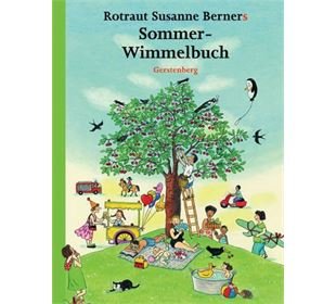 Gerstenberg Verlag Wimmelbuch - Sommer