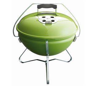 Weber Smokey Joe Premium, 37 cm, Spring Green