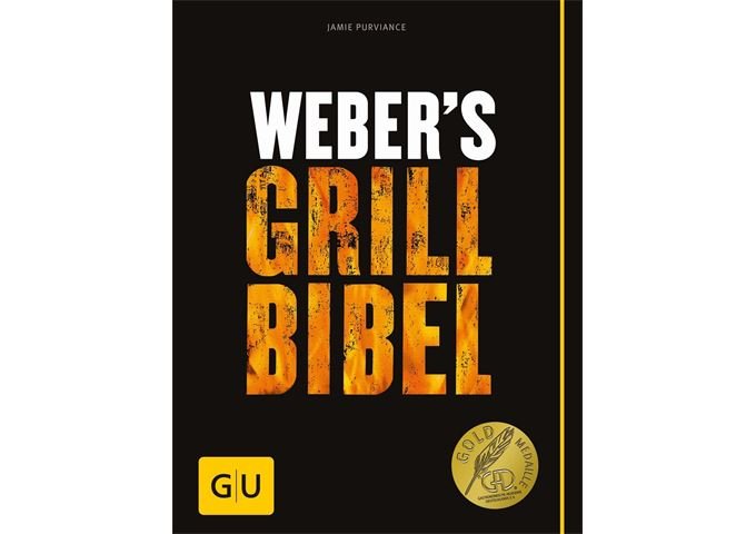 Weber Zubehör - Erlebnis Bücher Weber ´sGrill Bibel