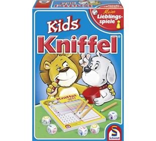 Schmidt Spiel Kniffel Kids