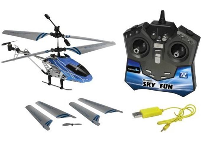 Revell Rc 2,4Ghz Helicopter Sky Fun