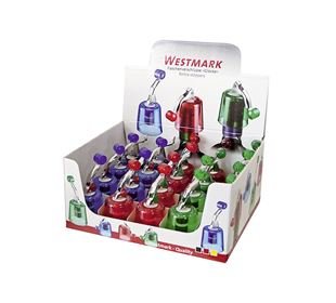 Westmark Flaschenverschluß Glocke Colour Edition f