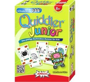 Amigo Quiddler Junior