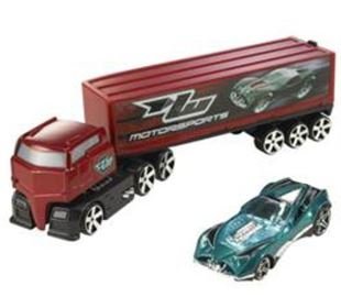 Mattel HW Super Truck Sortiment