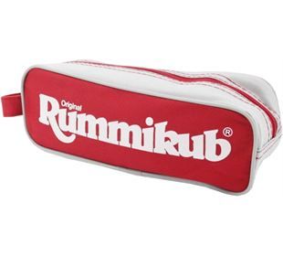 Jumbo 03976 - Original Rummikub Travel Pouch, für