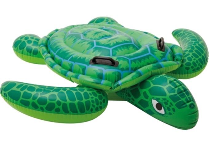 BESTWAY Reittier Sea Turtle 150x127 cm