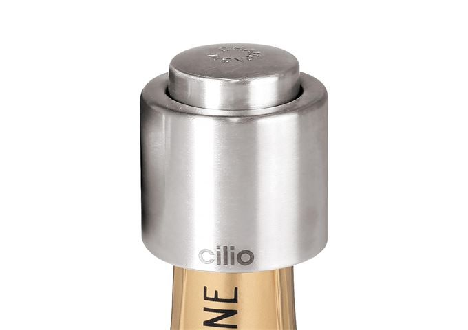 CILIO Champagnerverschluss