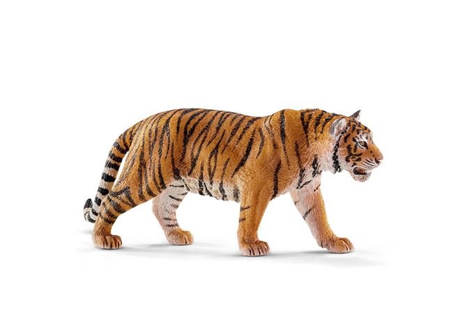Schleich Spielzeugfigur Tiger