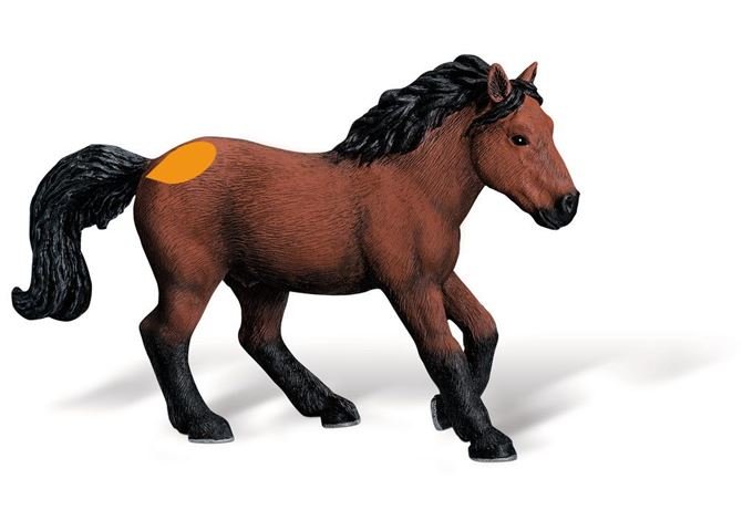 Ravensburger Tiptoy Dartmoor Pony