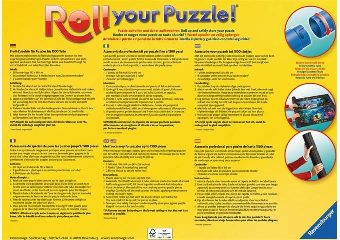 Ravensburger Roll your Puzzle!