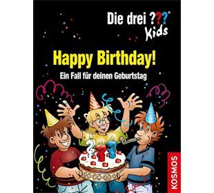 Kosmos Kids Happy Birthday