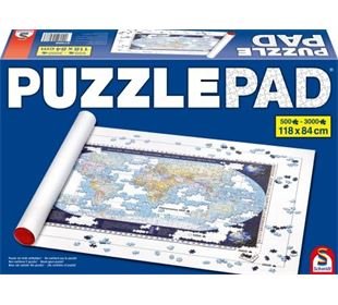 Schmidt Puzzle 57988 Puzzlepad für Puzzles bis 300
