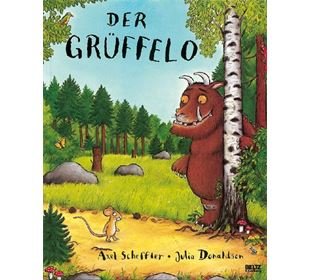 Julius Beltz Der Grüffelo - Bilderbuch (Taschenbuch)