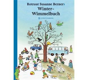 Gerstenberg Verlag Wimmelbuch - Winter