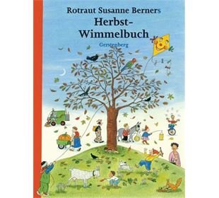 Gerstenberg Verlag Wimmelbuch - Herbst