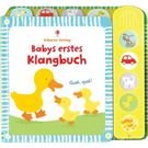 Usborne Verlag Babys erstes Klangbuch
