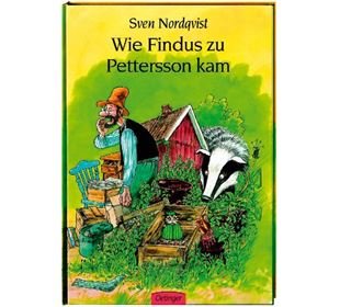 Oetinger Pettersson und Findus - Wie Findus zu Pettersson k