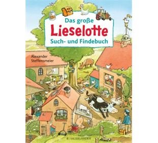 FISCHER Verlage Lieselotte Such - und Findebuch