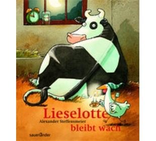 FISCHER Verlage Lieselotte bleibt wach