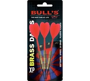 Bull's 3 Softdart XP Brass 14 g