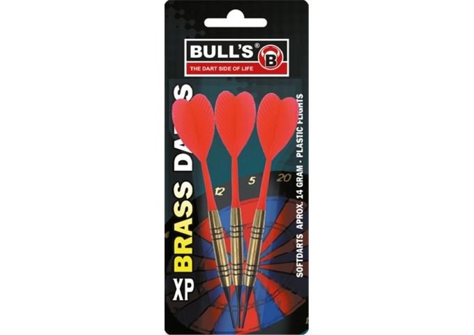 Bull's 3 Softdart XP Brass 14 g