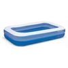 BESTWAY Family Pool blau ca. 262x175x51 cm