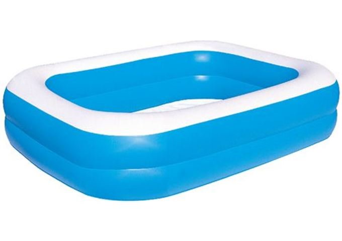 Hoffmann Family Pool blau 200x150x51cm