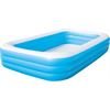 BESTWAY Family Pool blau 305 x 183 x 56 cm