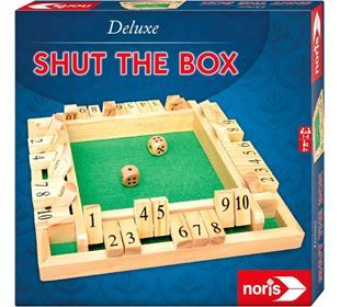Simba Deluxe Shut The Box