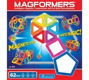 1 Magformers 62 Teile