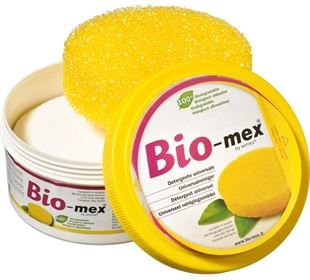 wimex Bio-mex 300 g mit rundem Spezialschwamm
