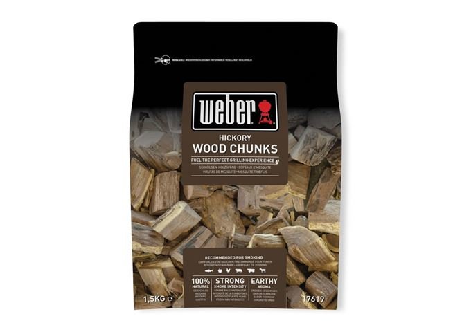 Weber Zubehör - Erlebnis Räuchern Weber Wood Chunks