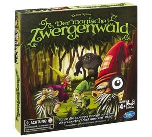 Hasbro Gaming|Hasbro Der Magische Zwergenwald