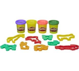 Play-Doh|Hasbro Hasbro 23414EU4 Play-Doh Spaßeimer, ab 3 Jahren