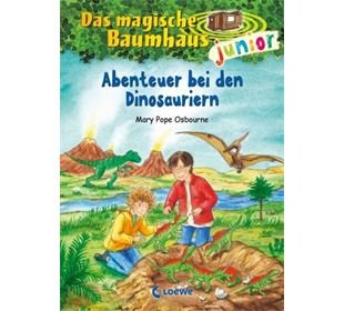 Loewe Osborne, Das magische Baumhaus Junior Bd, 01