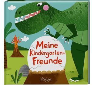 Haba Dinos – Meine Kindergarten-Freunde