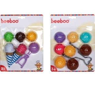beeboo BEK Eiscreme Set, W190xH250mm