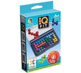 SMART Toys SMART Games IQ Fit, 1 Spieler, ab 6 Jahre