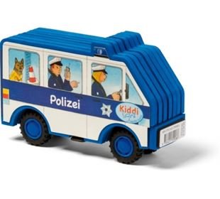 ARENA Kiddilight Auto - Polizei