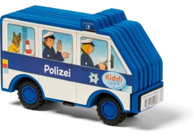 ARENA Kiddilight Auto - Polizei
