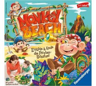 Ravensburger Monkey Beach