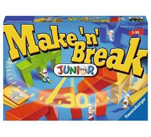 Ravensburger Make ´N ´ Break Junior