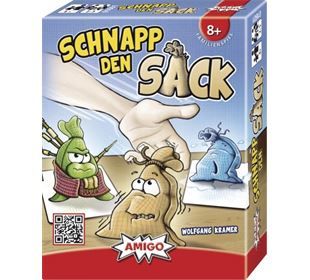 Amigo Schnapp Den Sack