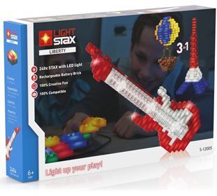 1 LIGHT STAX- Liberty Set, 240 Stax