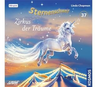 USM-United Soft Medi Hcd Sternenschweif-Folge 37 Zirkus