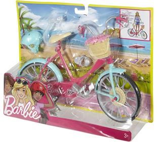 Barbie Mattel Barbie Fahrrad