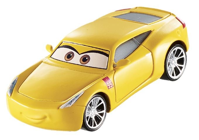 Cars|Mattel CA3 Die-Cast Charakter Fahrzeug Sor