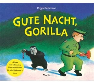 Julius Beltz Gute Nacht, Gorilla!