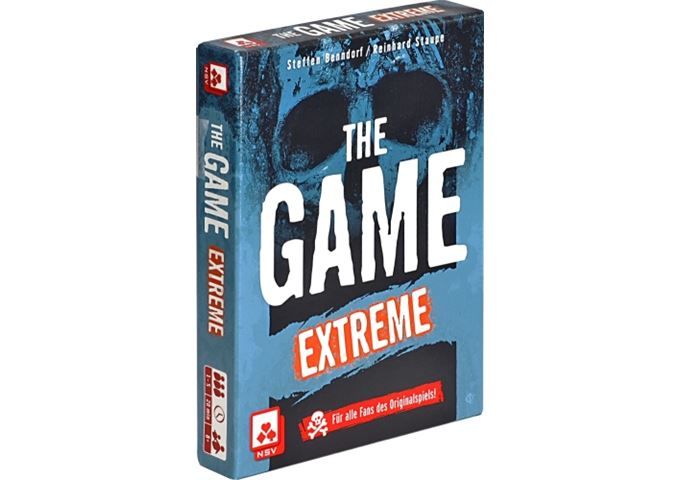 NSV The Game - EXTREME