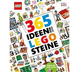 LEGO® 365 Ideen für deine LEGO Steine